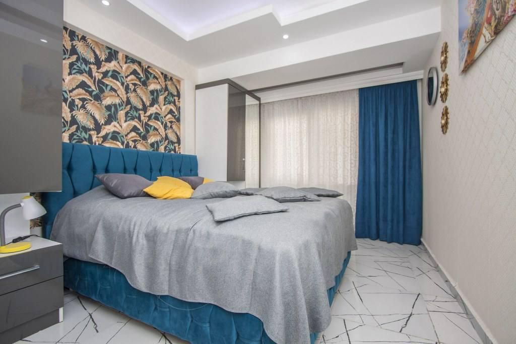 Квартира в Алании, Турция, 100 м2 фото 5