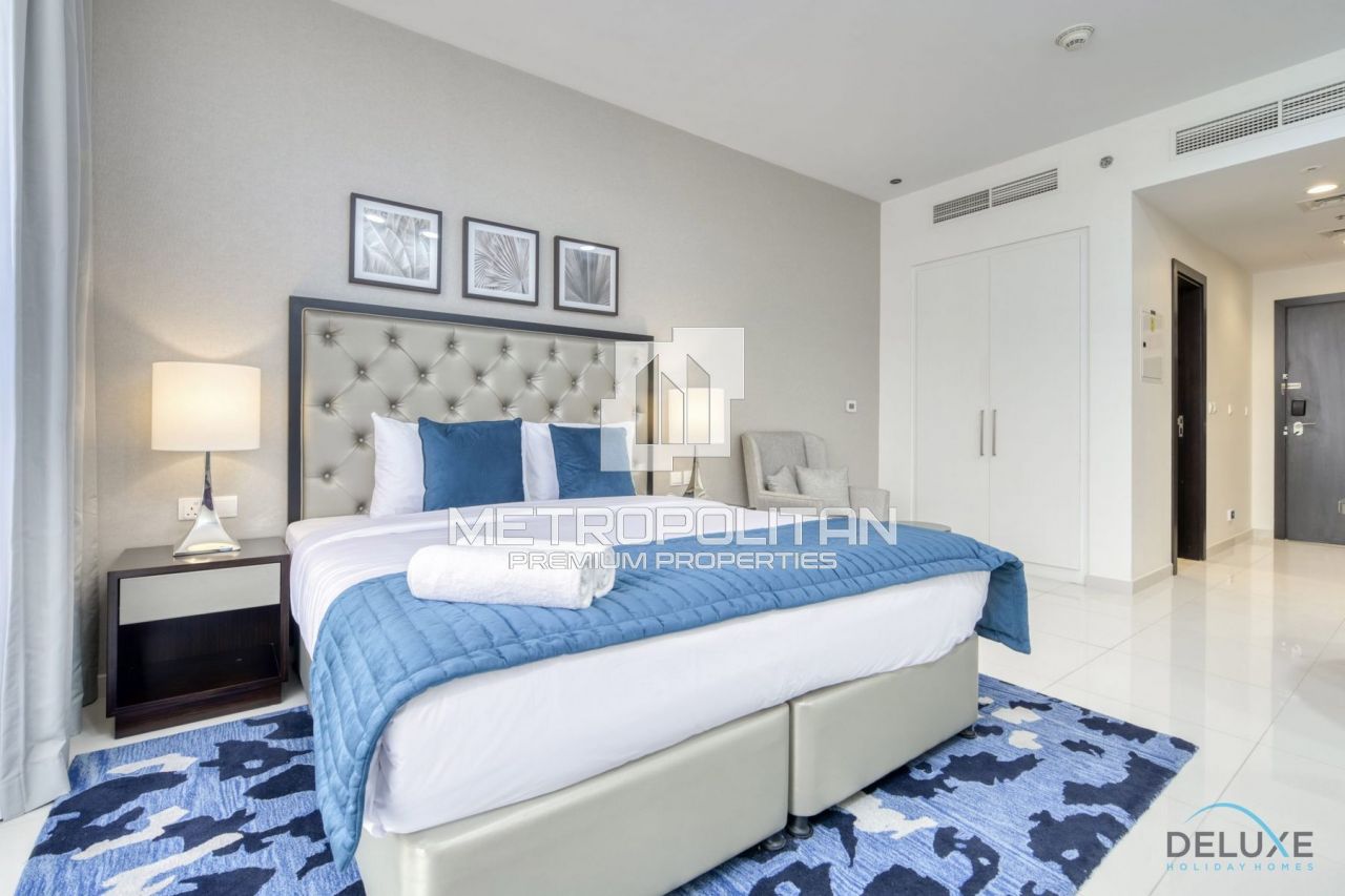 Апартаменты в Дубае, ОАЭ, 50 м2 фото 2