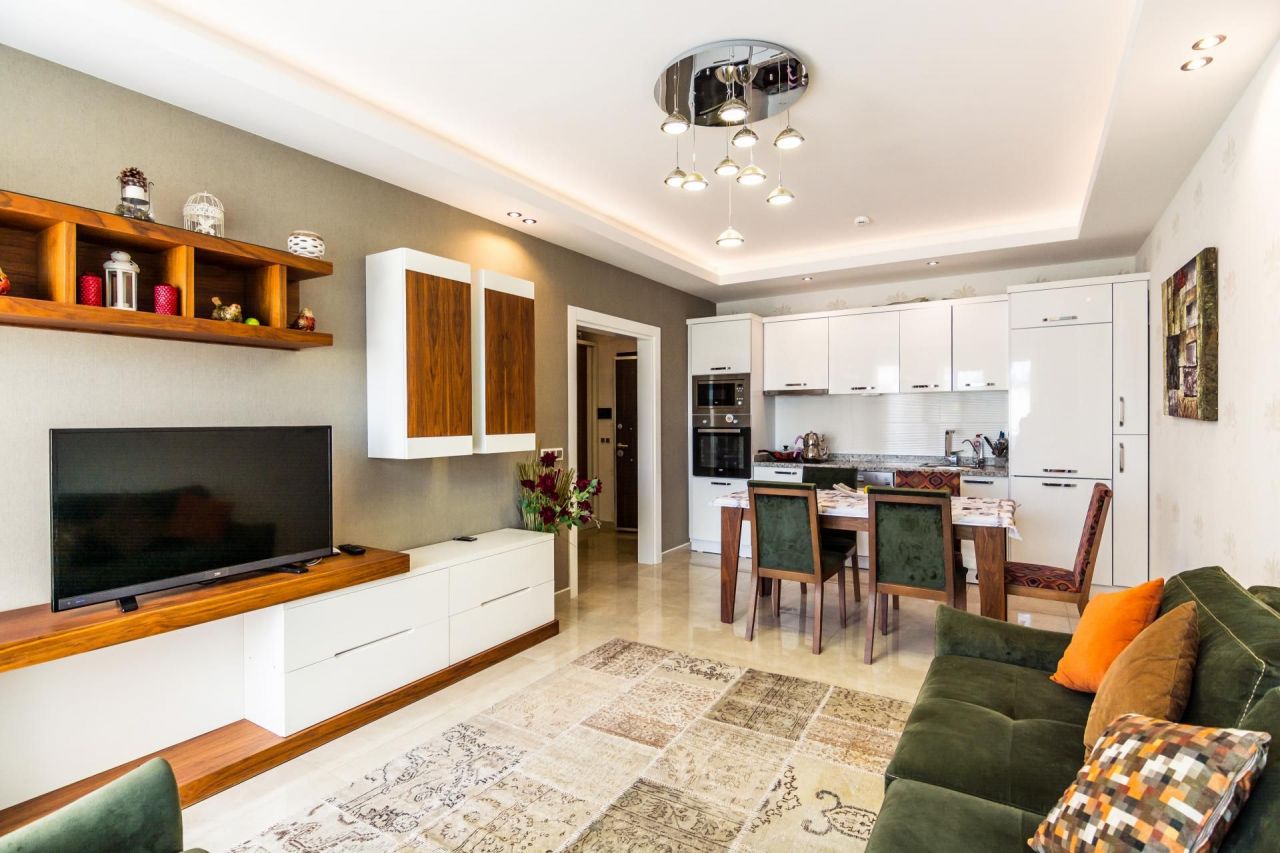 Пентхаус в Алании, Турция, 127 м2 фото 5
