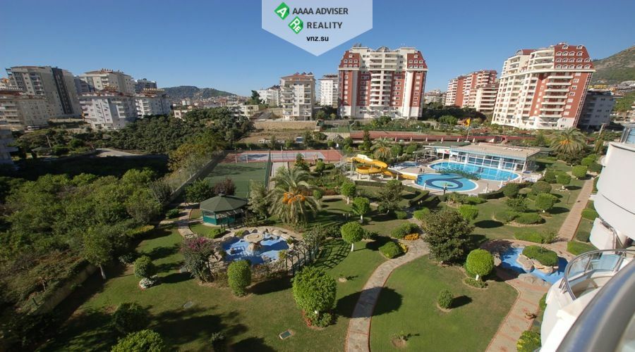Квартира в Алании, Турция, 130 м2 фото 2