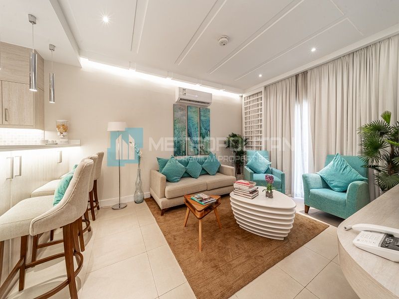 Апартаменты в Дубае, ОАЭ, 66.19 м2 фото 3