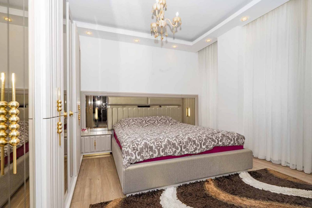 Квартира в Алании, Турция, 160 м2 фото 5