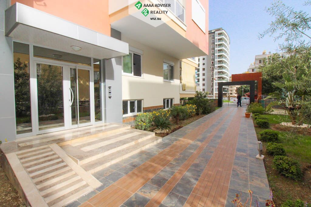 Квартира в Алании, Турция, 60 м2 фото 4