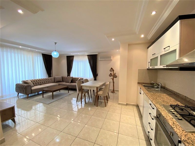 Квартира в Алании, Турция, 100 м2 фото 4