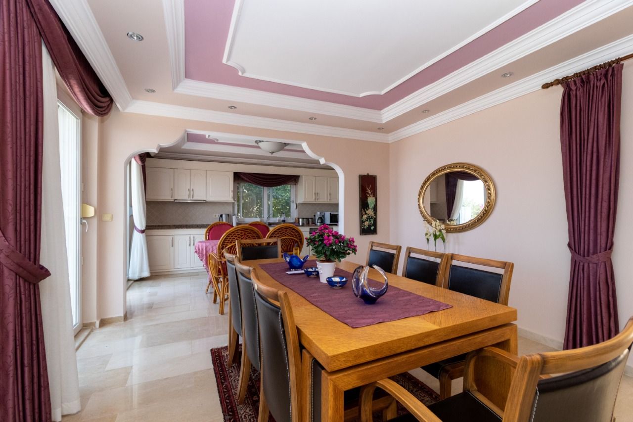 Вилла в Алании, Турция, 300 м2 фото 3