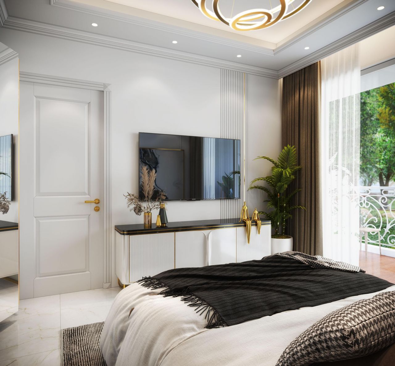 Квартира в Дубае, ОАЭ, 41 м2 фото 4
