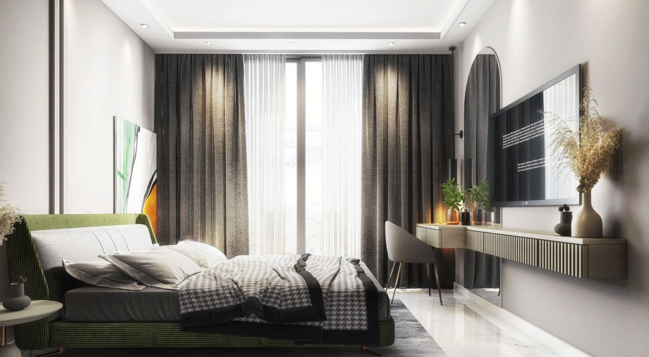 Вилла в Алании, Турция, 378 м2 фото 2