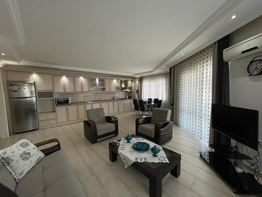 Квартира в Алании, Турция, 130 м2 фото 2