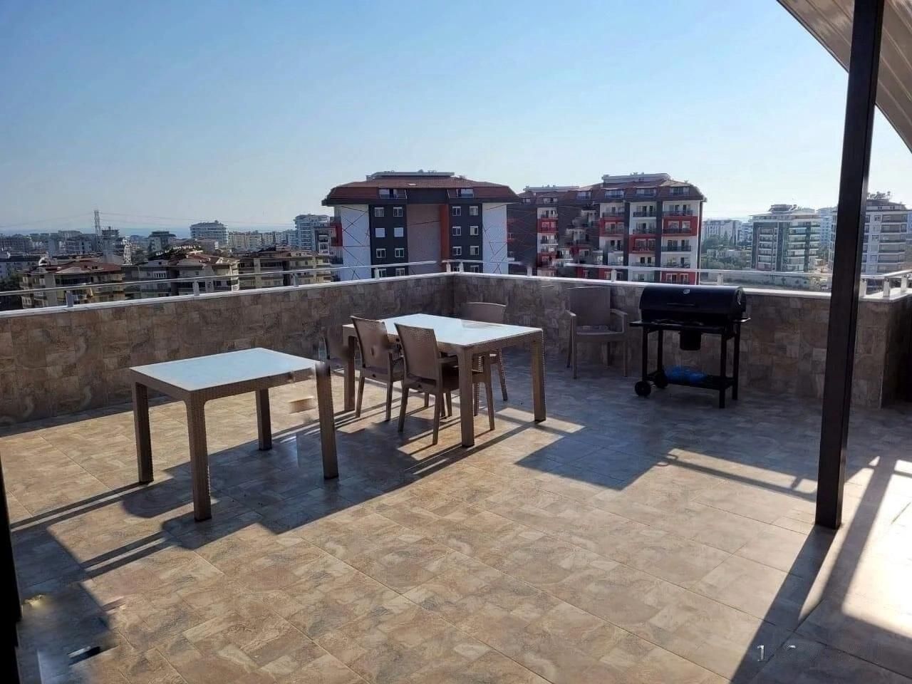 Квартира в Авсалларе, Турция, 48 м2 фото 4