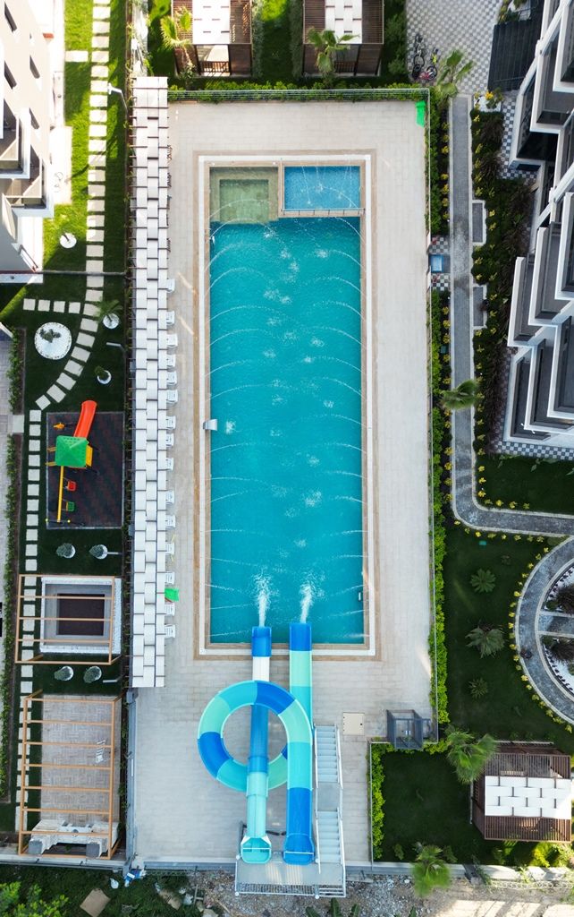 Квартира в Мерсине, Турция, 72 м2 фото 4