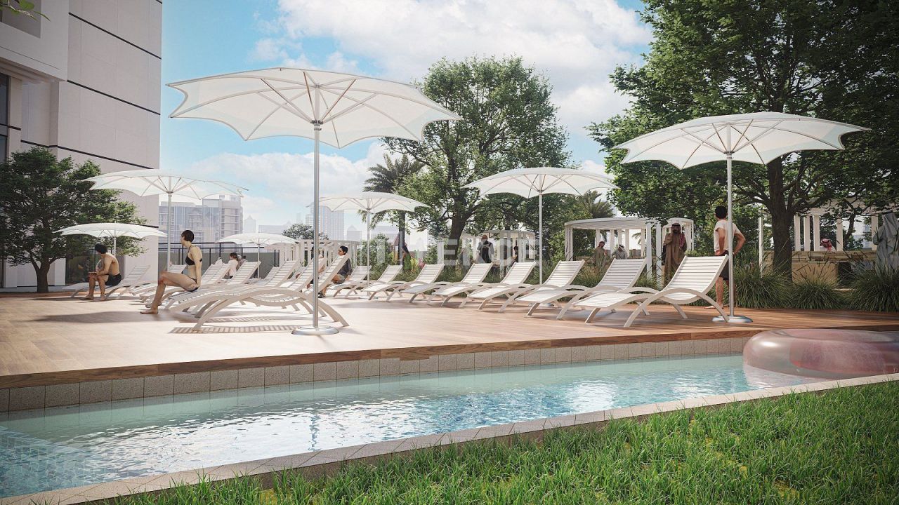 Апартаменты в Дубае, ОАЭ, 130 м2 фото 2