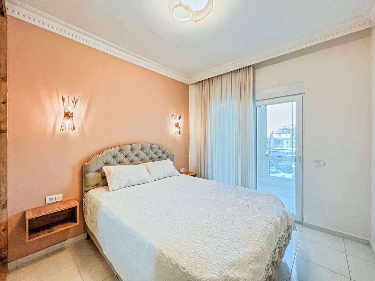 Апартаменты в Алании, Турция, 65 м2 фото 4
