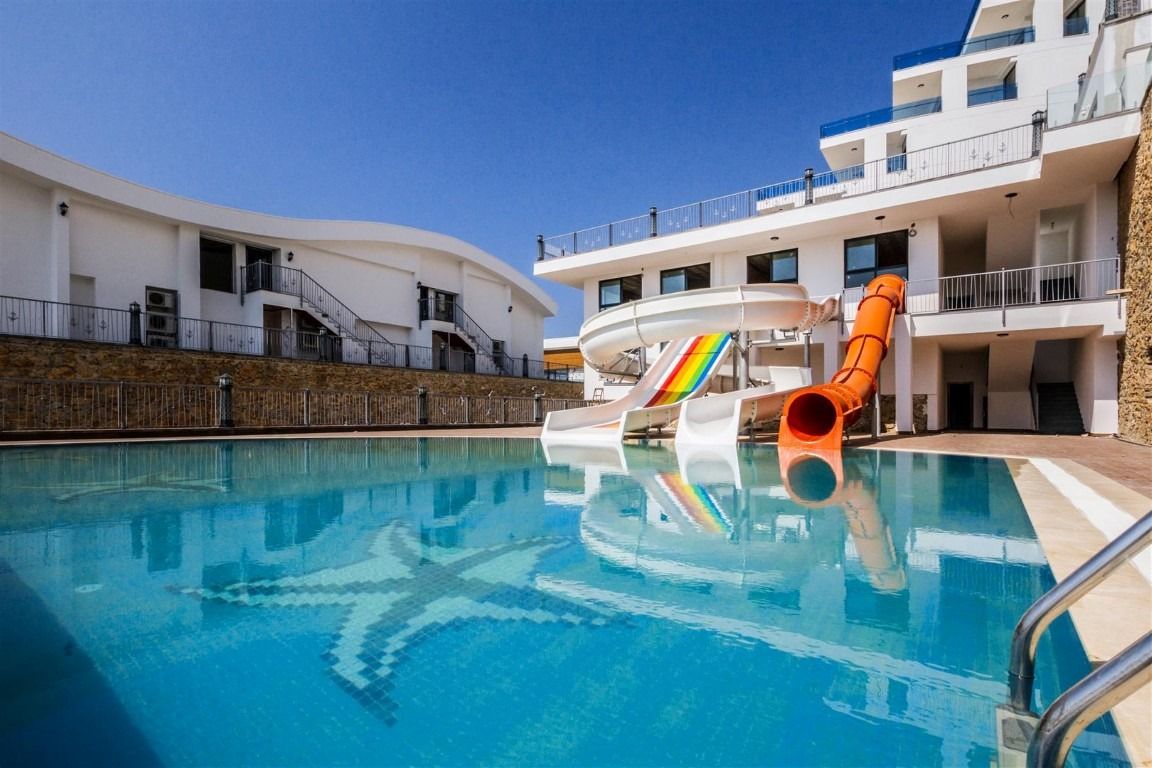 Квартира в Алании, Турция, 110 м2 фото 3
