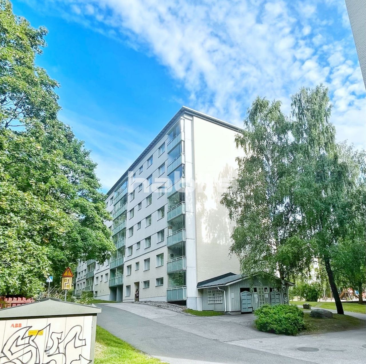Апартаменты в Вантаа, Финляндия, 30 м2 фото 2