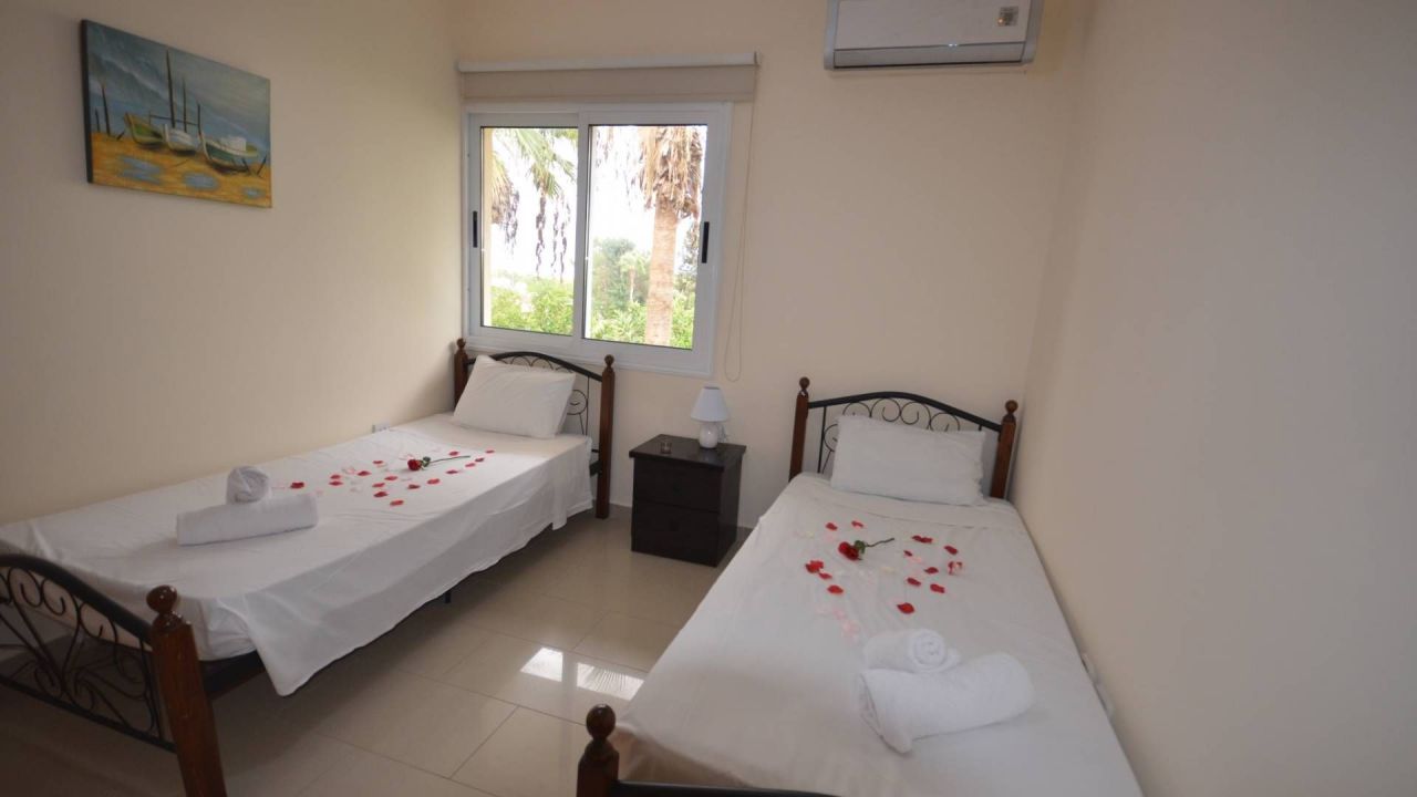 Апартаменты в Пафосе, Кипр, 90 м2 фото 5