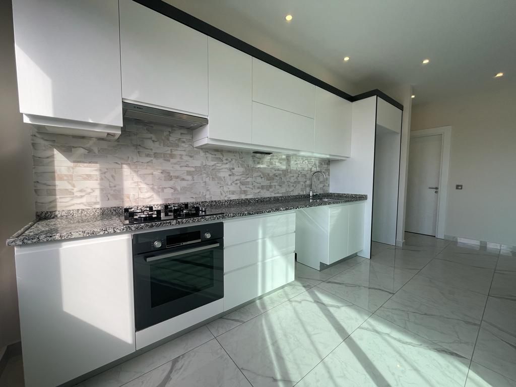 Квартира в Алании, Турция, 100 м2 фото 2