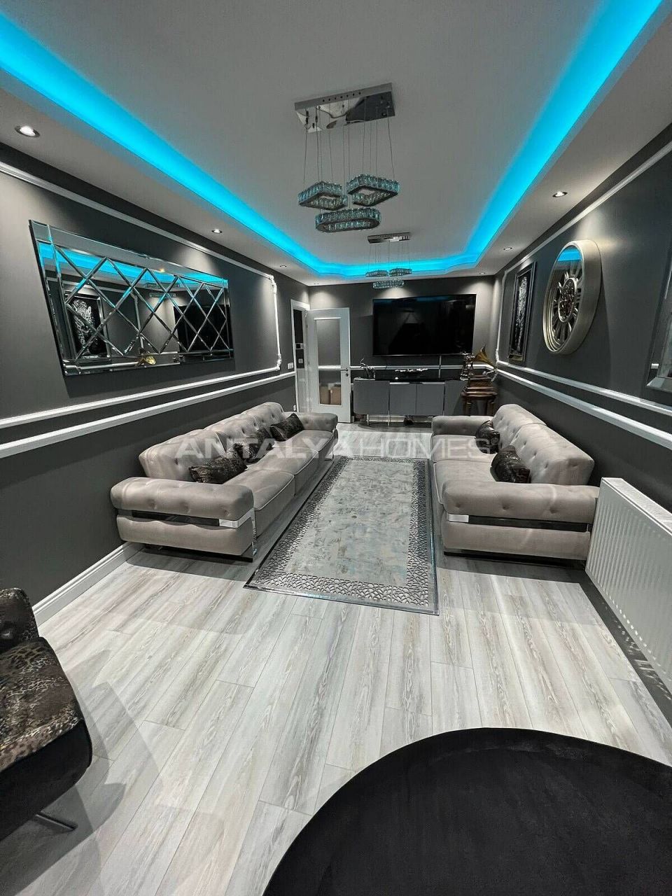 Апартаменты в Стамбуле, Турция, 360 м2 фото 4