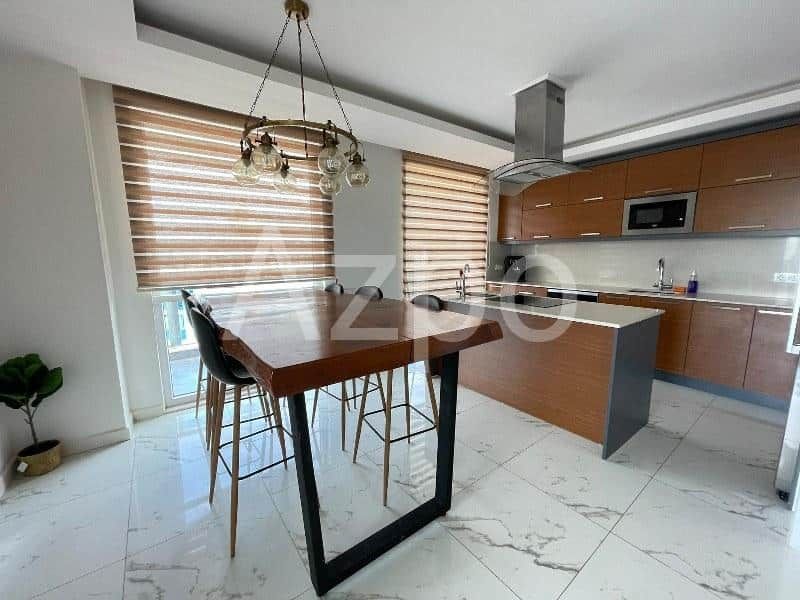 Пентхаус в Алании, Турция, 250 м2 фото 4