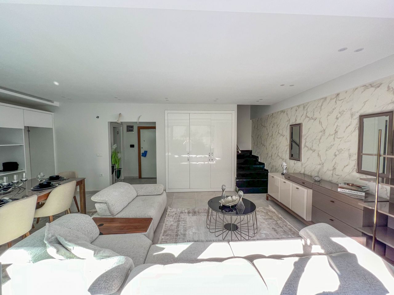 Квартира в Алании, Турция, 120 м2 фото 3