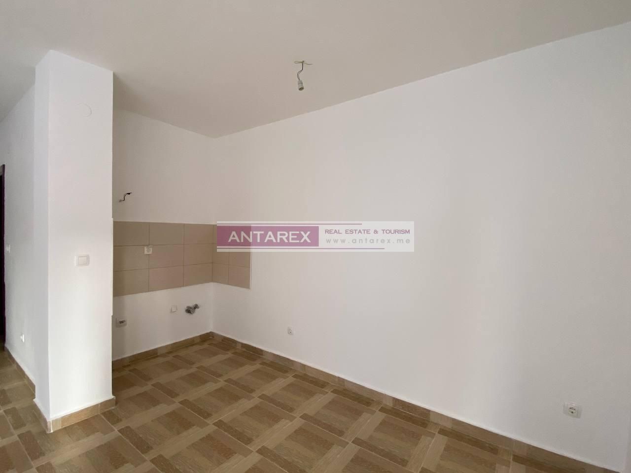 Апартаменты в Бечичи, Черногория, 27 м2 фото 3