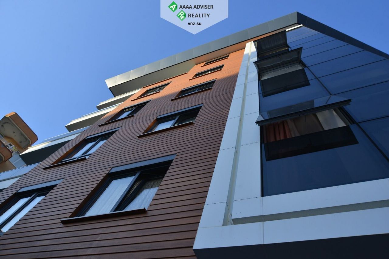 Квартира в Алании, Турция, 100 м2 фото 4