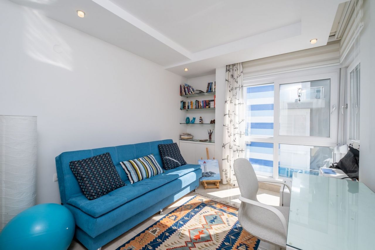 Квартира в Алании, Турция, 125 м2 фото 4