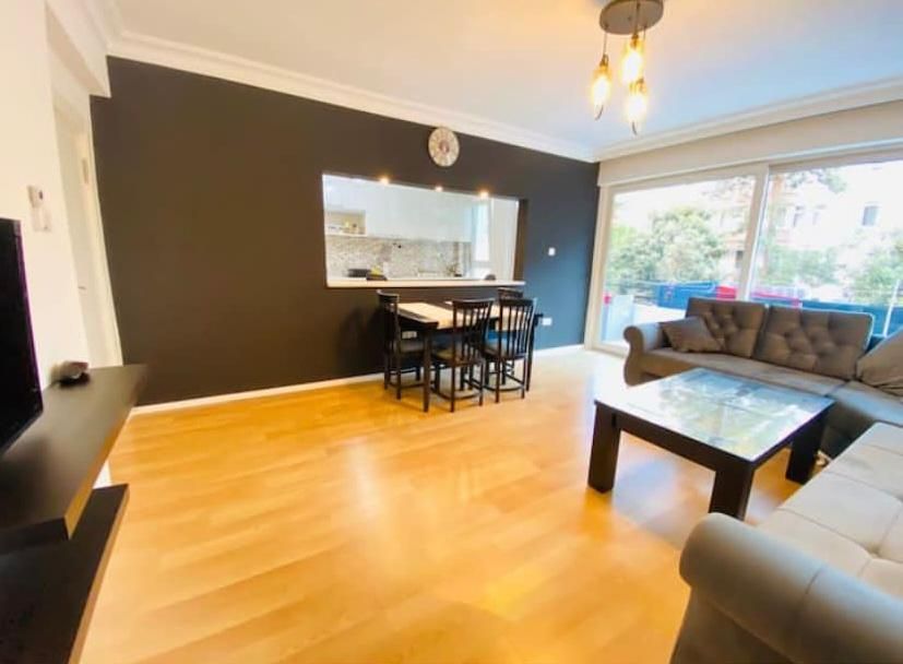 Апартаменты в Алании, Турция, 100 м2 фото 4