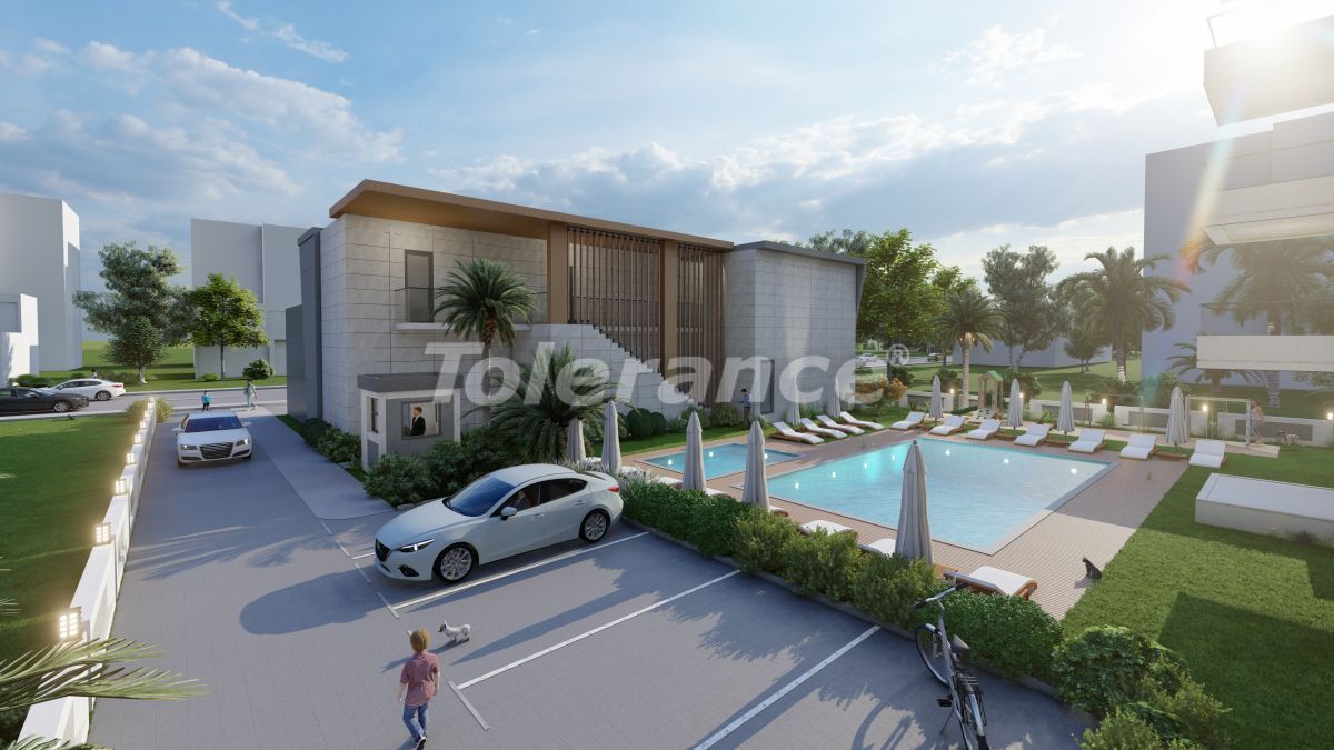 Апартаменты в Анталии, Турция, 47 м2 фото 5