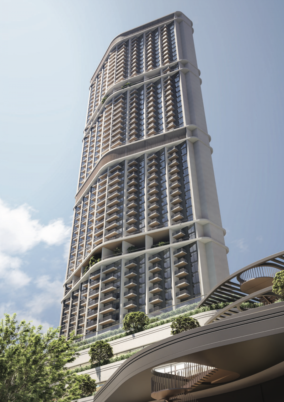 Апартаменты в Дубае, ОАЭ, 51 м2 фото 4