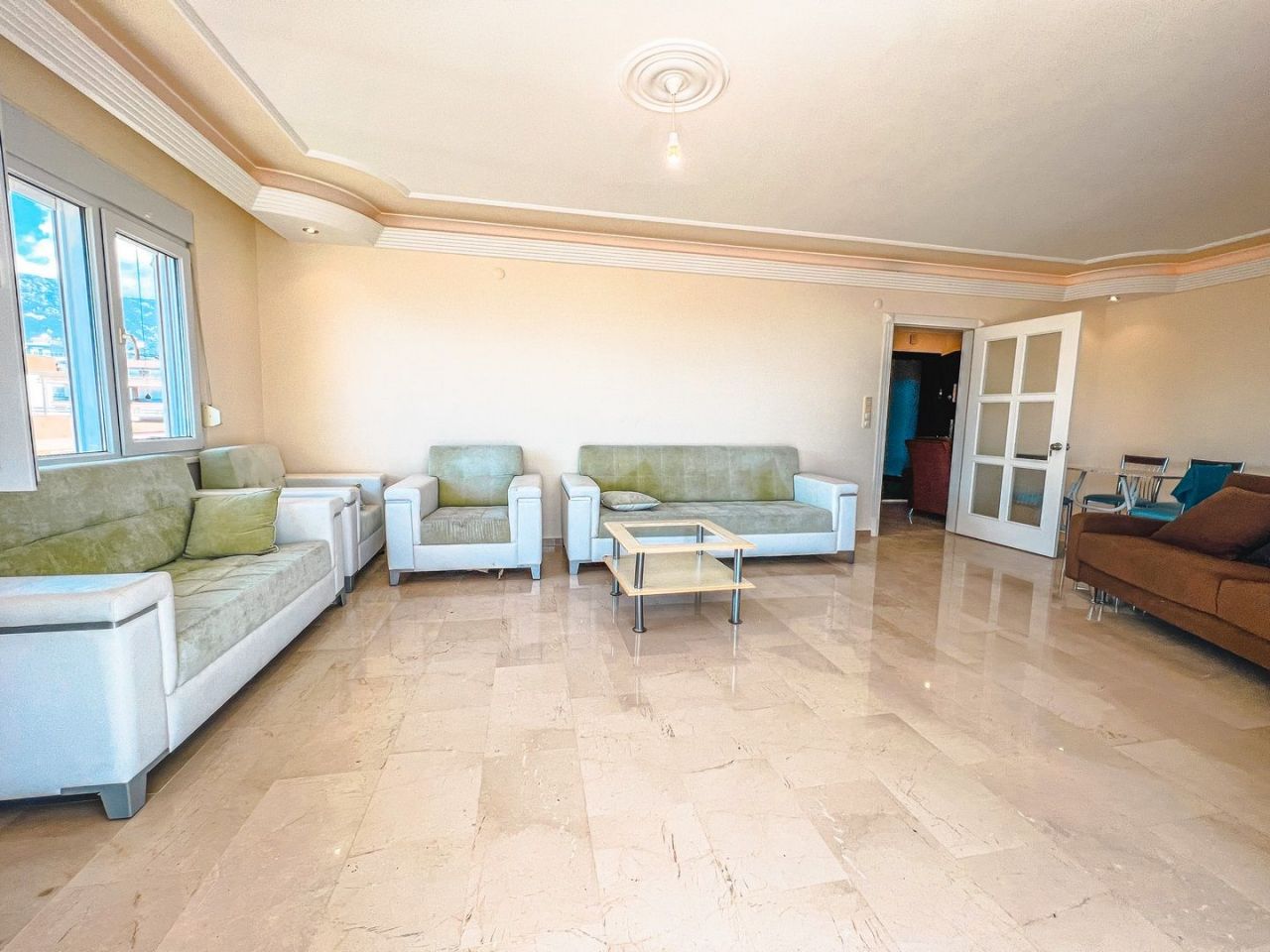 Квартира в Алании, Турция, 230 м2 фото 5