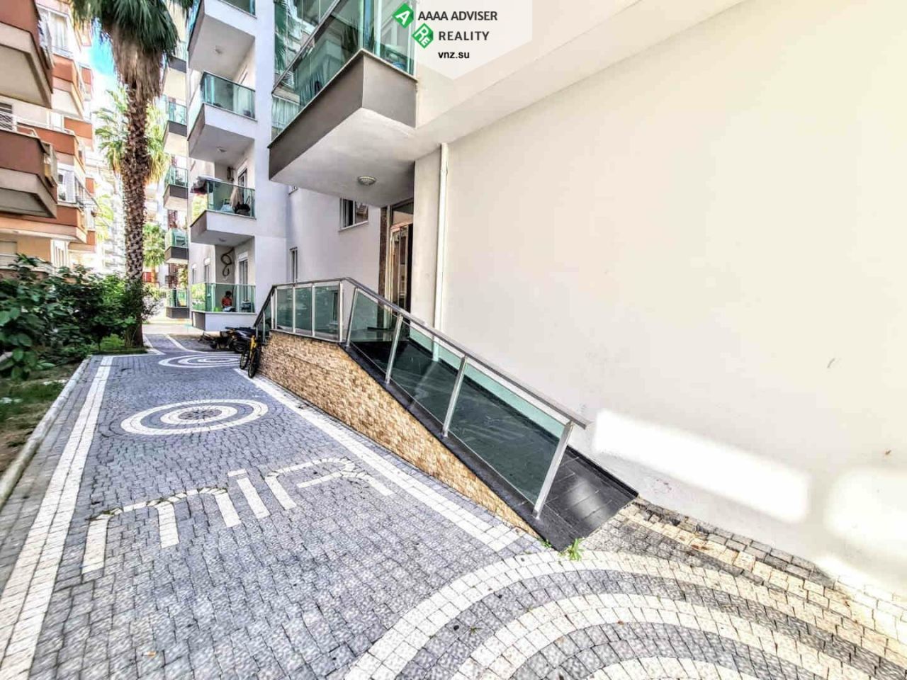 Квартира в Алании, Турция, 70 м2 фото 4
