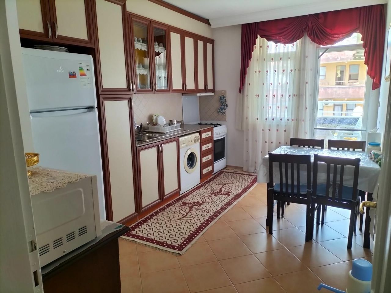 Квартира в Алании, Турция, 125 м2 фото 3