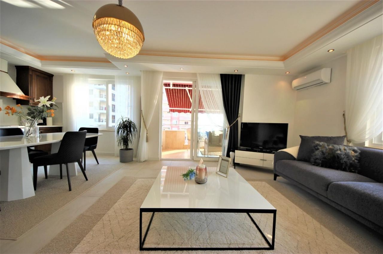 Квартира в Алании, Турция, 155 м2 фото 4