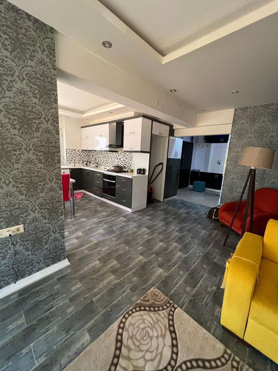 Квартира в Анталии, Турция, 110 м2 фото 3