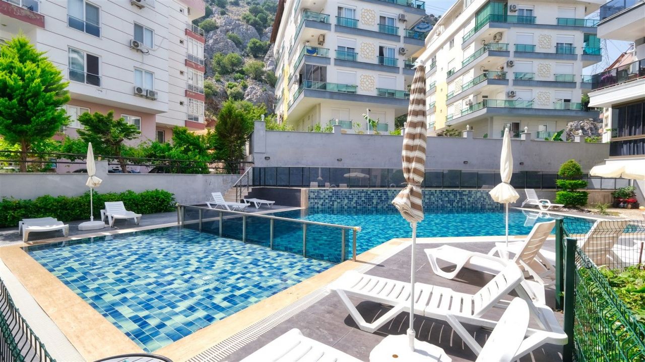 Квартира в Анталии, Турция, 85 м2 фото 5