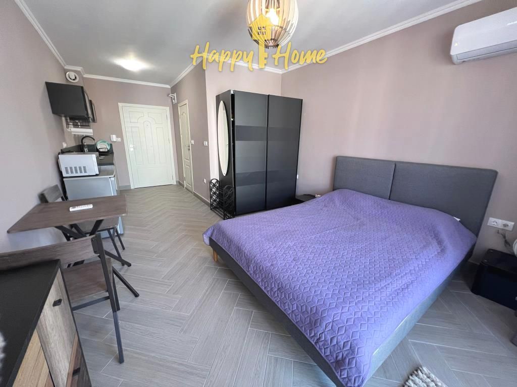 Студия в Несебре, Болгария, 39.6 м2 фото 3