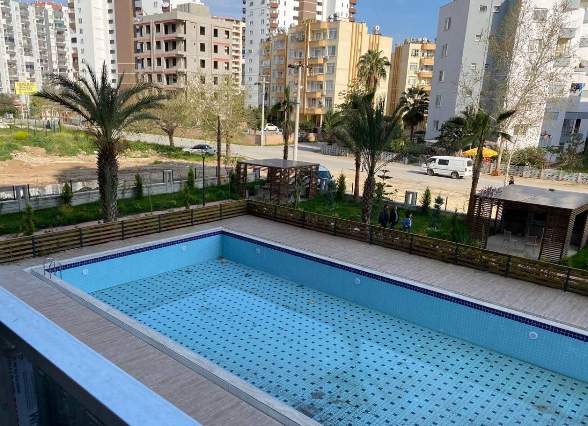 Квартира в Мерсине, Турция, 55 м2 фото 5