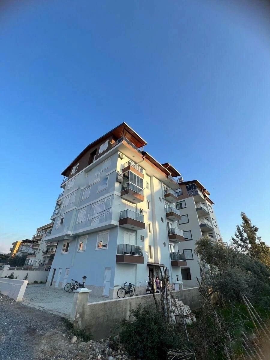 Квартира в Алании, Турция, 75 м2 фото 2