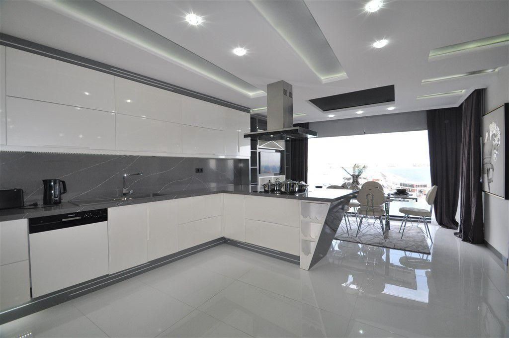 Квартира в Алании, Турция, 152 м2 фото 3