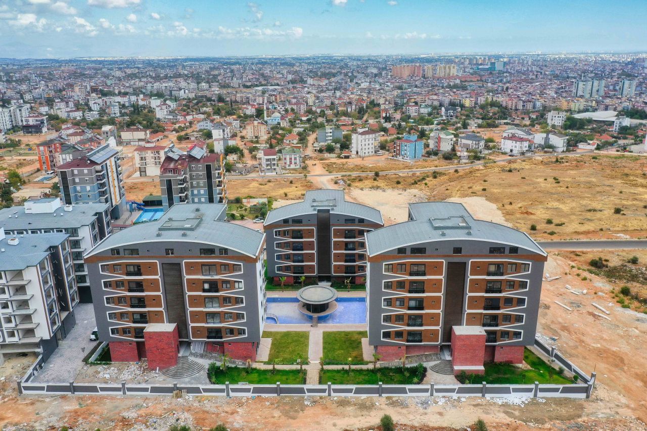 Пентхаус в Анталии, Турция, 400 м2 фото 3