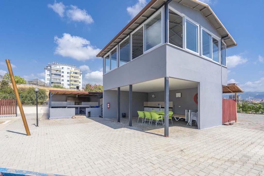 Квартира в Алании, Турция, 115 м2 фото 5