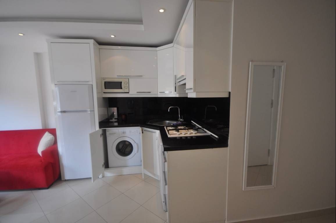 Квартира в Алании, Турция, 50 м2 фото 5