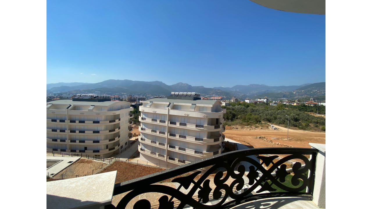 Апартаменты в Алании, Турция, 85 м2 фото 3