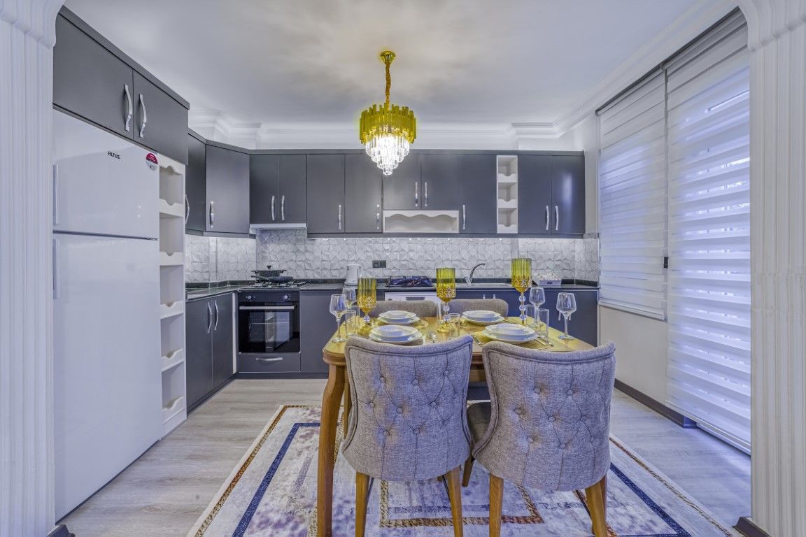 Квартира в Алании, Турция, 125 м2 фото 3