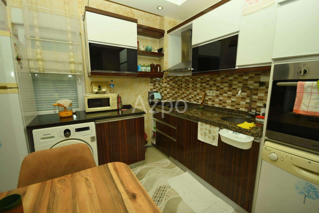 Пентхаус в Анталии, Турция, 95 м2 фото 5