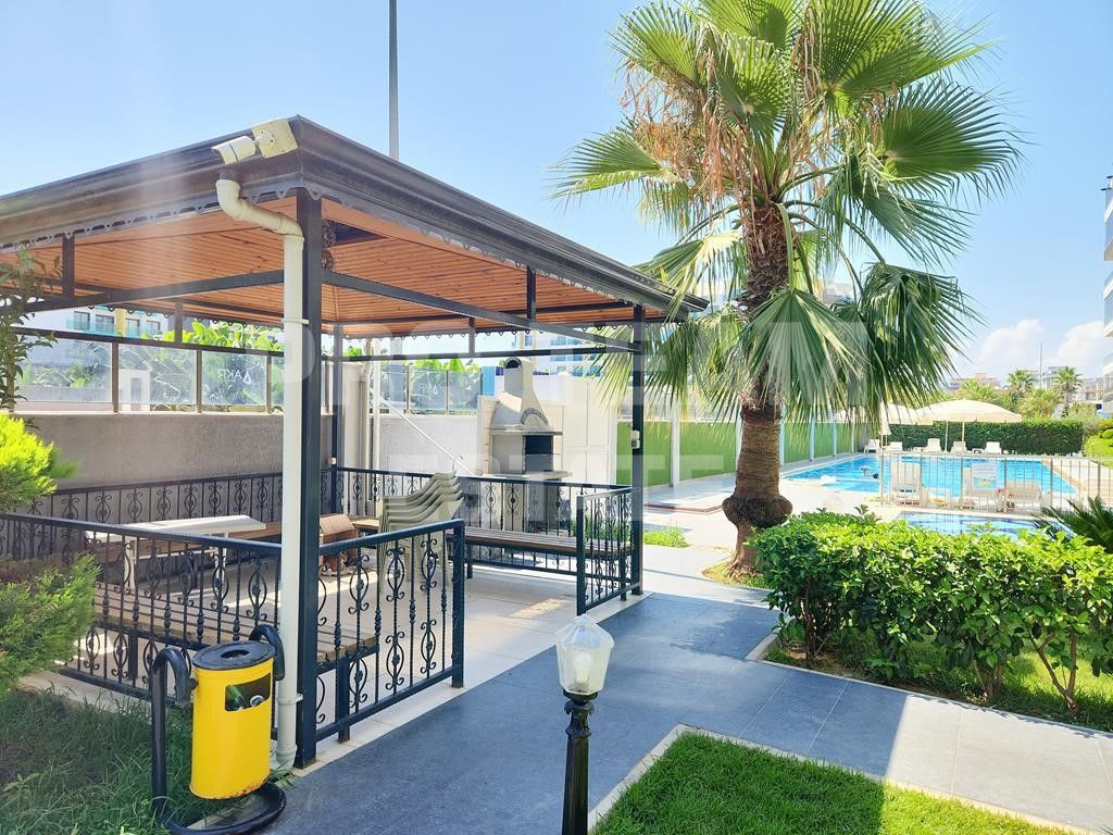 Апартаменты в Алании, Турция, 68 м2 фото 4