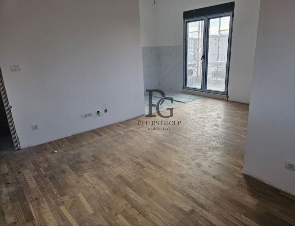 Квартира в Подгорице, Черногория, 50 м2 фото 4