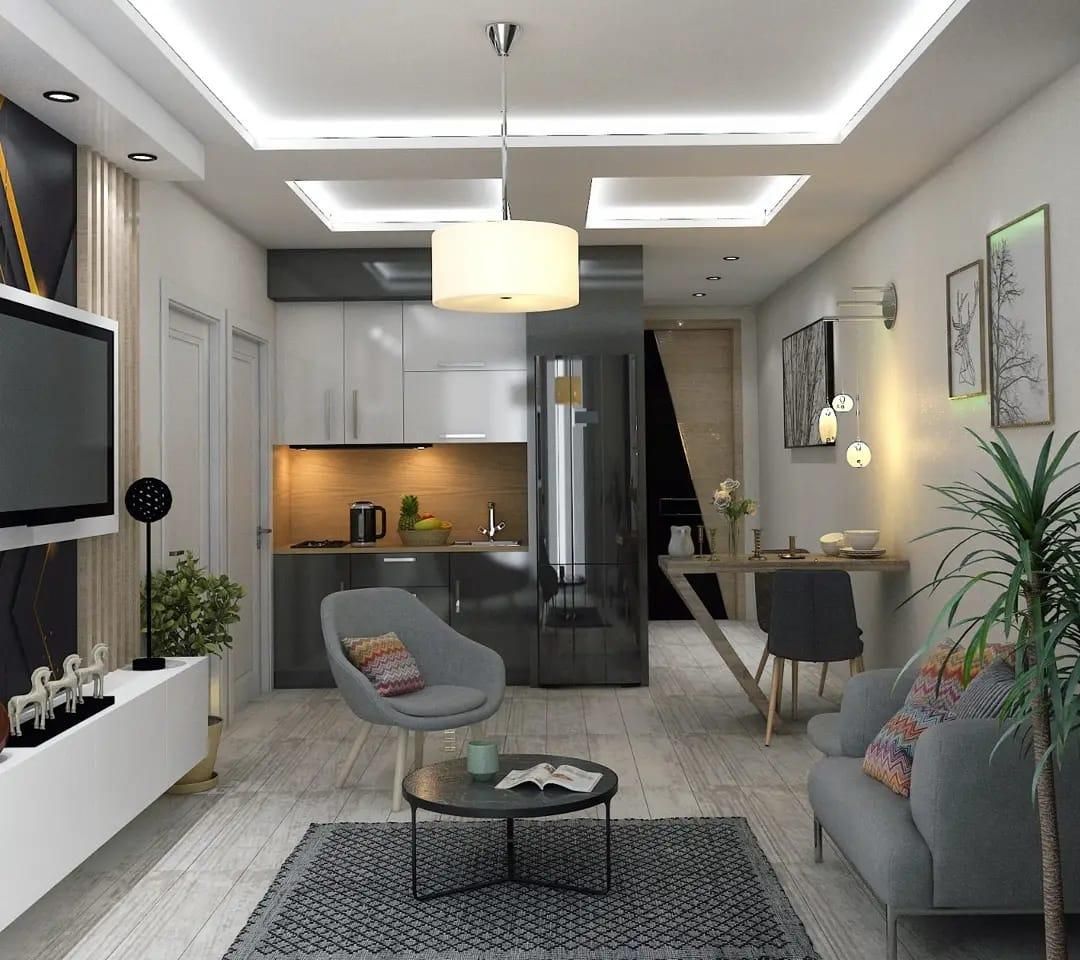 Квартира в Анталии, Турция, 68 м2 фото 5