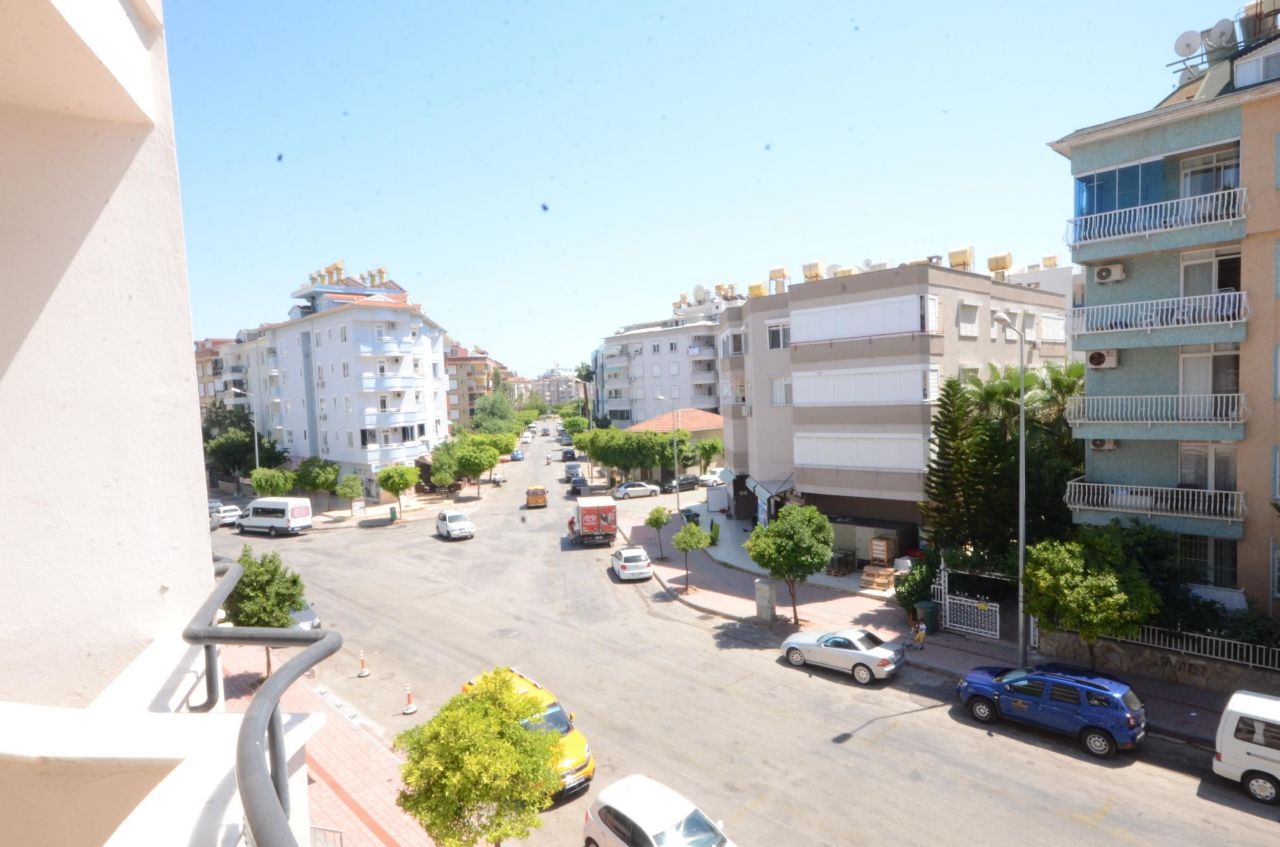Квартира в Алании, Турция, 100 м2 фото 5