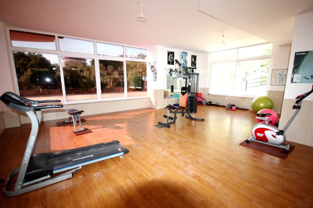 Квартира в Алании, Турция, 120 м2 фото 3